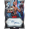 2025 Topps Knockout UFC Factory Sealed Hobby Box