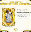2025 Topps Diamond Icons Baseball Hobby Box