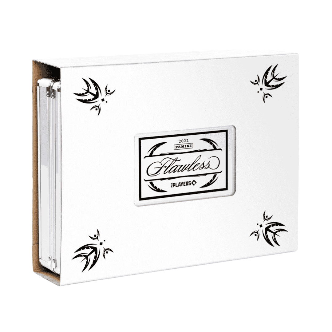 2022 Panini Flawless Baseball Hobby Box