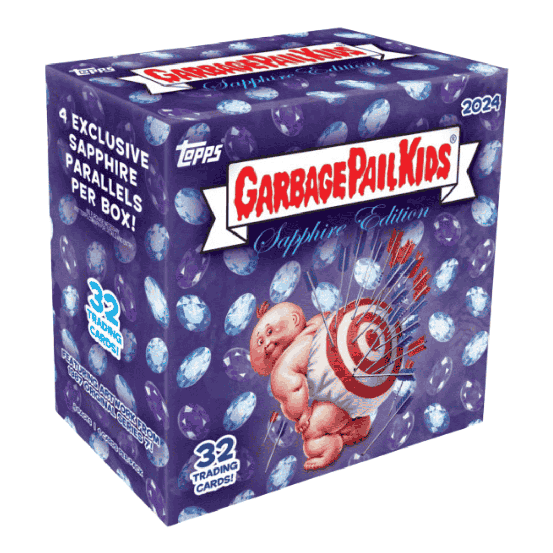 2024 Topps Garbage Pail Kids Sapphire Hobby Box
