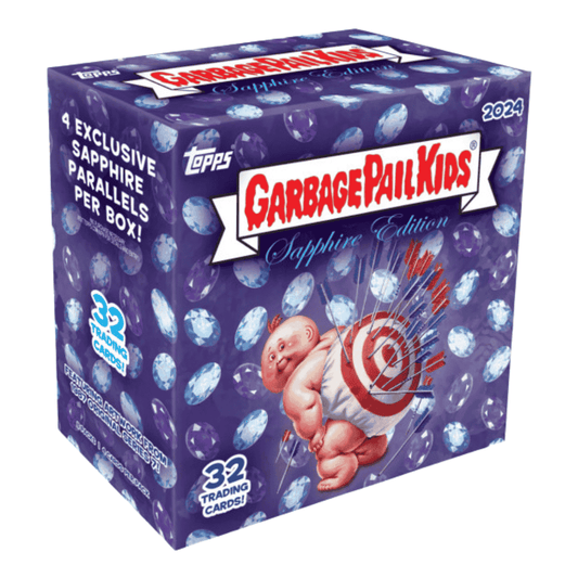 2024 Topps Garbage Pail Kids Sapphire Hobby Box