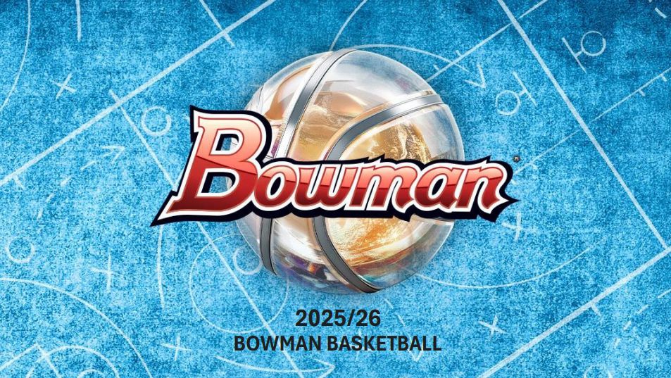 2025-26 Bowman Basketball Delight 6-Box Case