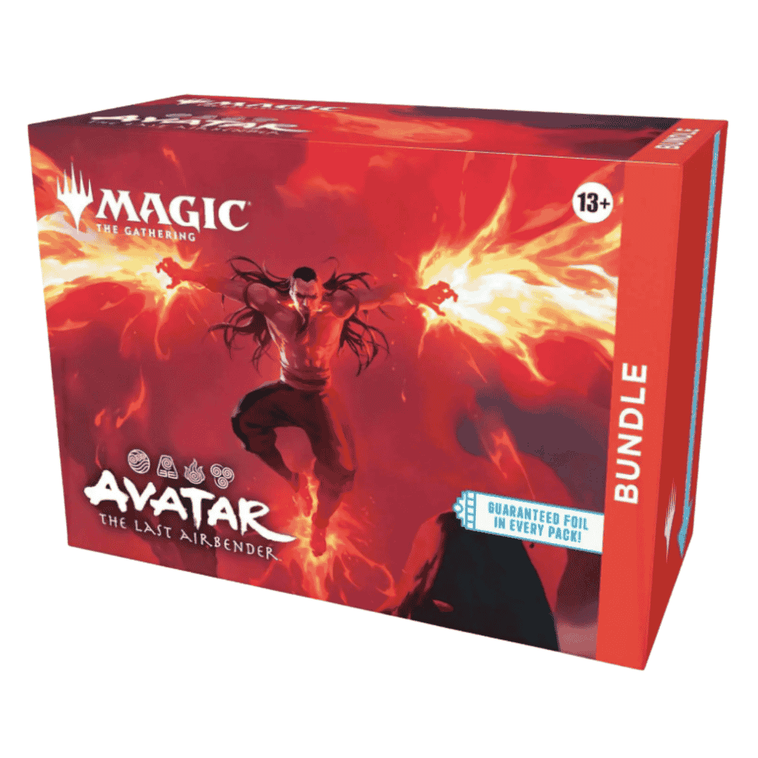 Magic the Gathering Avatar the Last Airbender Bundle Box – Grand Slam ...