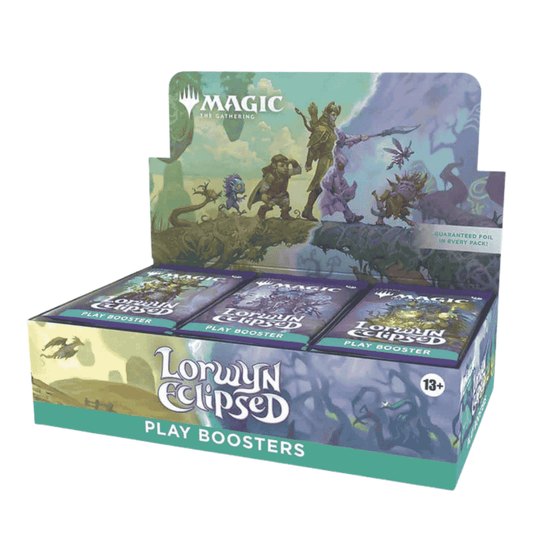 Magic the Gathering Lorwyn Eclipsed Play Booster Box