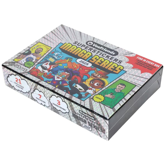 VeeFriends Superstickers Manga Series Box